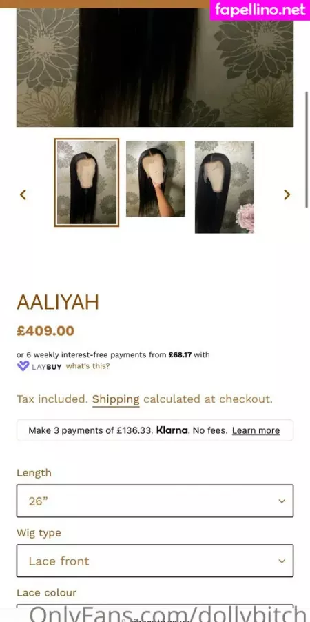 Dollybitch OnlyFans Thumbnail #nFA4atpCPA