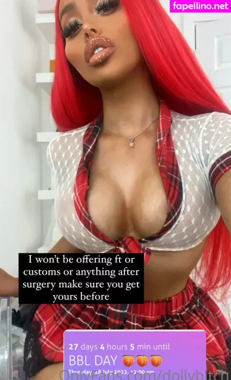Dollybitch OnlyFans Thumbnail #rHoJpuOsGX