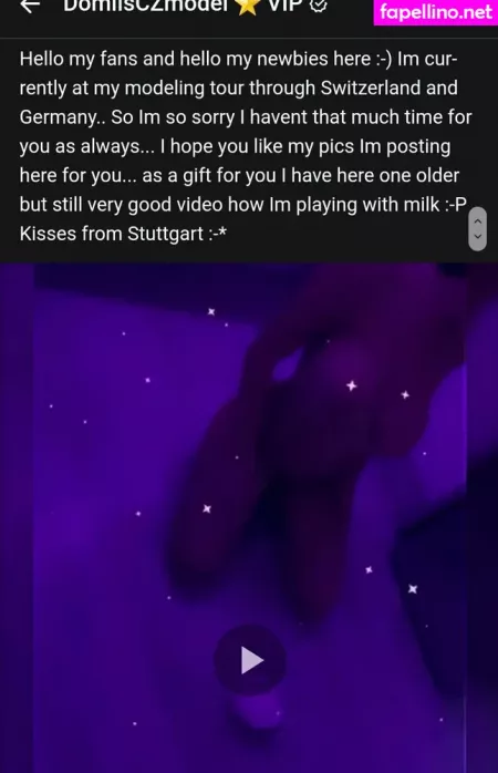 Domiisfree OnlyFans Thumbnail #8KKudI6OvP