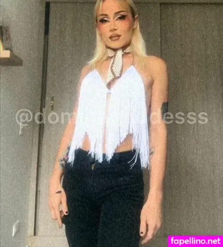 Domina Diosa OnlyFans Thumbnail #enxlnpQkp0