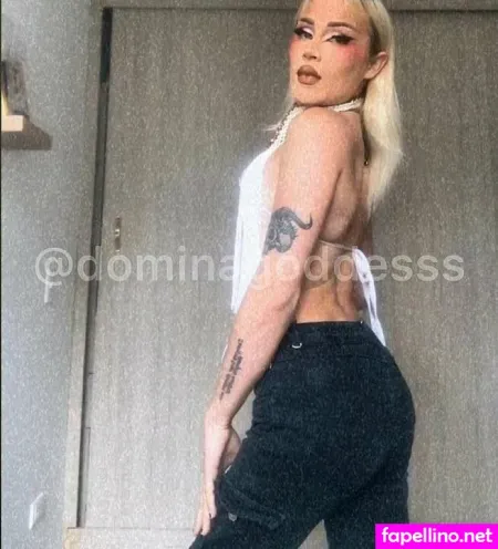Domina Diosa OnlyFans Thumbnail #yybnm71PeE