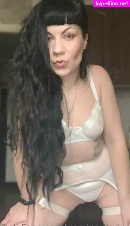 Dominant Rina OnlyFans Thumbnail #kaapeyFWkg