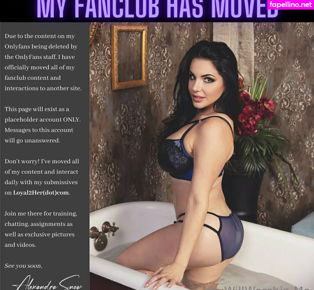 dominasnow Nude Leaked OnlyFans Photo #nRtzye4Nut