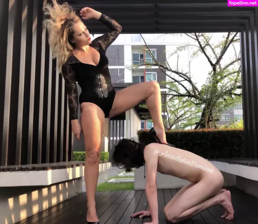 Dominatrix Anastaxia OnlyFans Thumbnail #Chfy4LU4lI