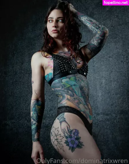 Dominatrixwren OnlyFans Thumbnail #ZGM2Ud3v5r