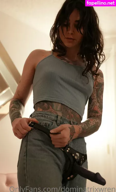 Dominatrixwren OnlyFans Thumbnail #xKjyfigHkL
