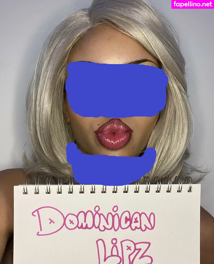 dominicanlipz Nude Leaked OnlyFans Photo #pDGxYPcrVJ