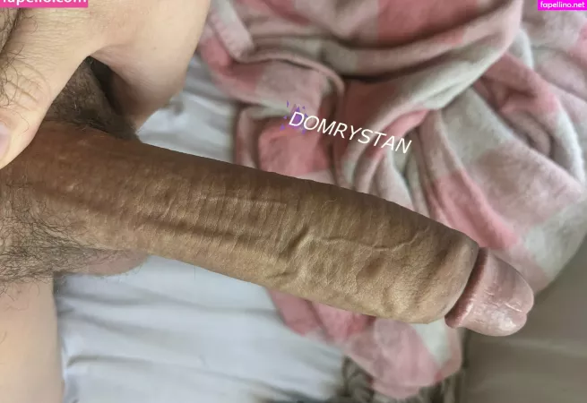 Dominique Rystan OnlyFans Thumbnail #bUW5EcgEVg