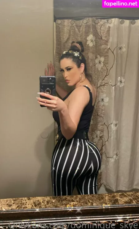 Dominique Skye OnlyFans Thumbnail #RT4jCopJTM