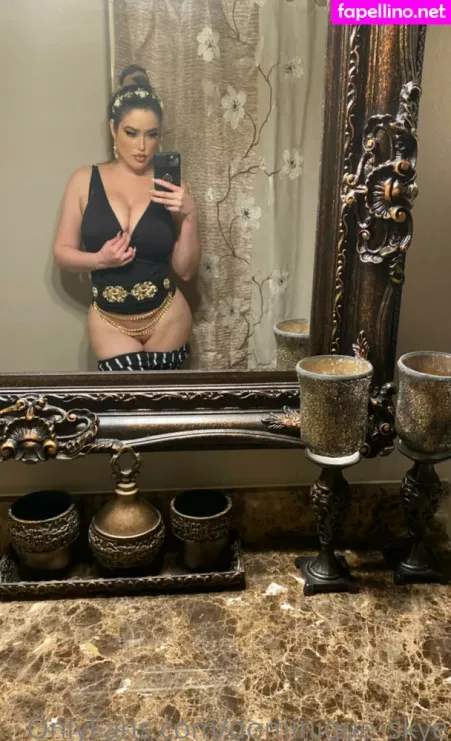 Dominique Skye OnlyFans Thumbnail #kry93Zu705
