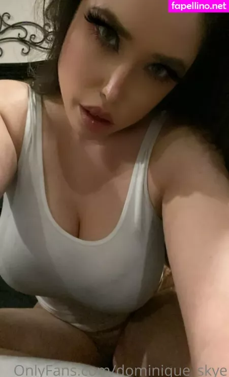 Dominique Skye OnlyFans Thumbnail #lfVtjQxMW9
