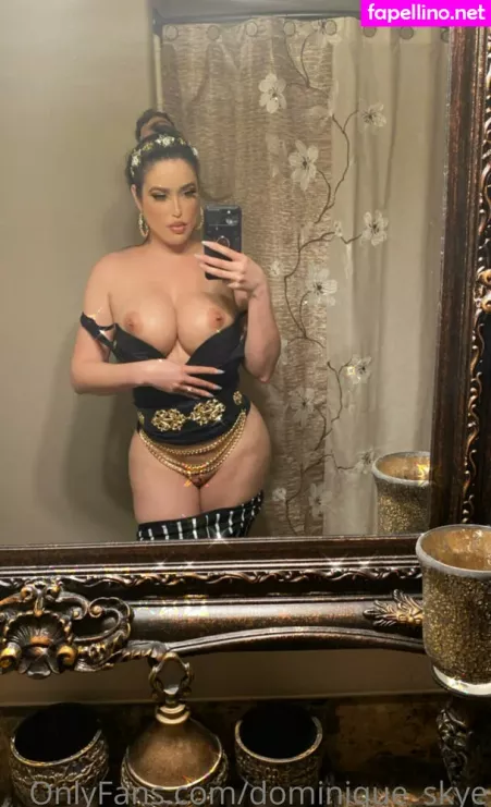 Dominique Skye OnlyFans Thumbnail #yf29Bx10wT