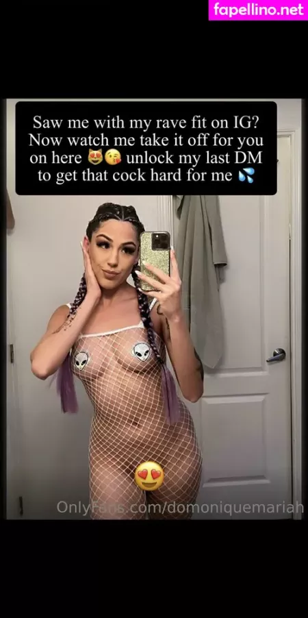 Dominiquemariah OnlyFans Thumbnail #WskCrw39Zv