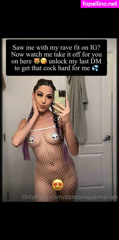 dominiquemaria, dominiquemarie Nude Leaked OnlyFans Photo #WskCrw39Zv