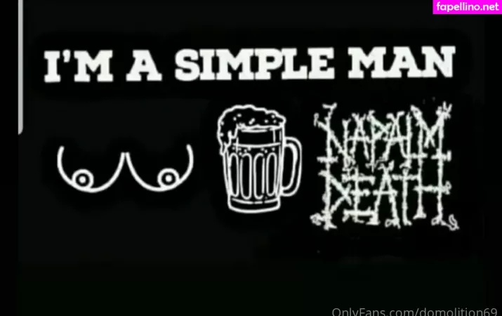 Domolition666 OnlyFans Thumbnail #0H68voivWL