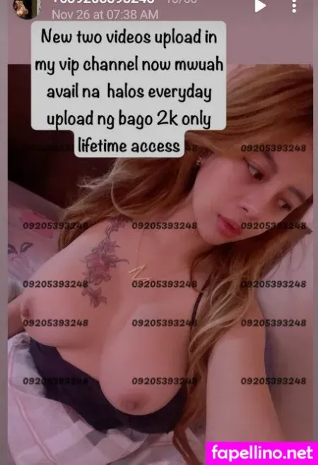 Donna Brizuela OnlyFans Thumbnail #UXvBRNVabb