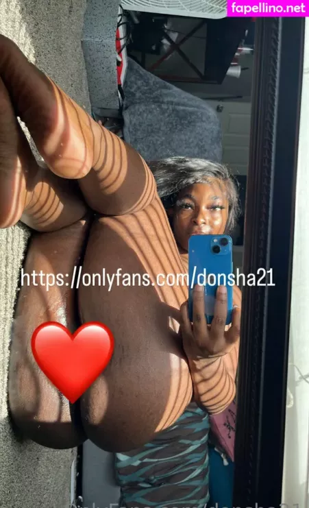 Donsha21 OnlyFans Thumbnail #5GkwZD9Tsy