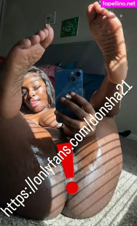 Donsha21 OnlyFans Thumbnail #qkNf1b5NNF