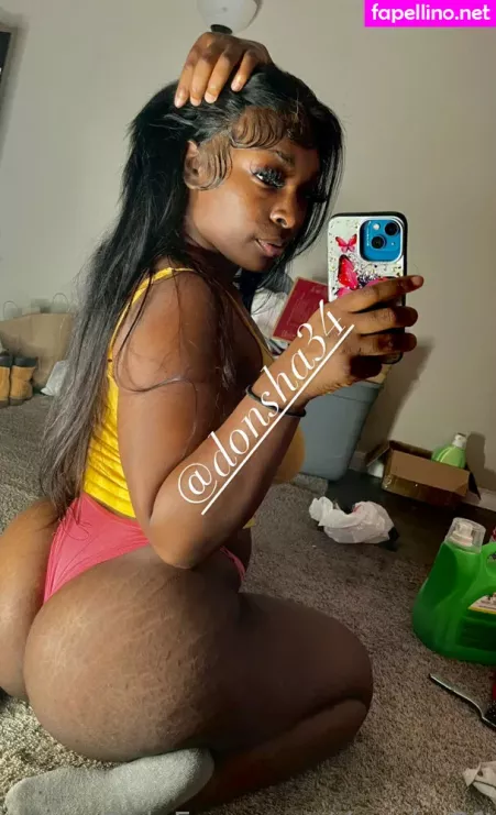 Donsha21 OnlyFans Thumbnail #tbIXRwkAMs
