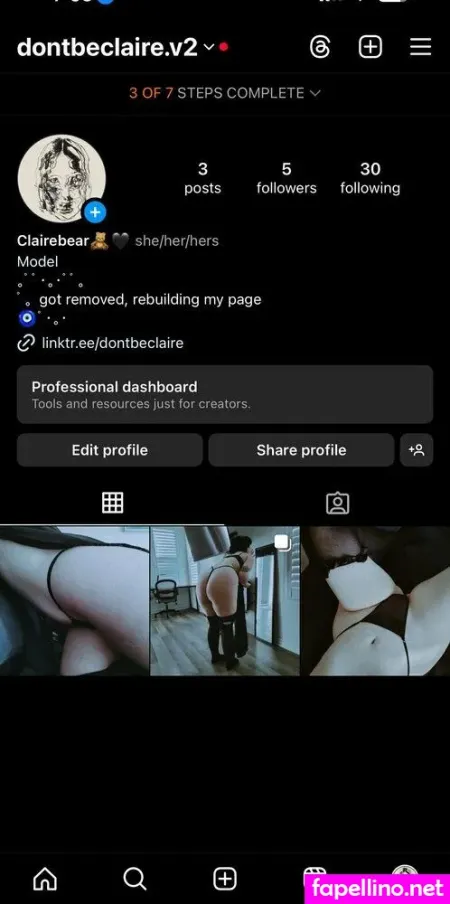 Dontbeclaire777 Main Profile Photo