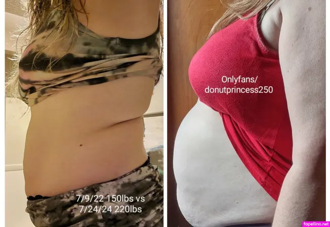 Donutprincess250 OnlyFans Thumbnail #4OG7QBkVsJ