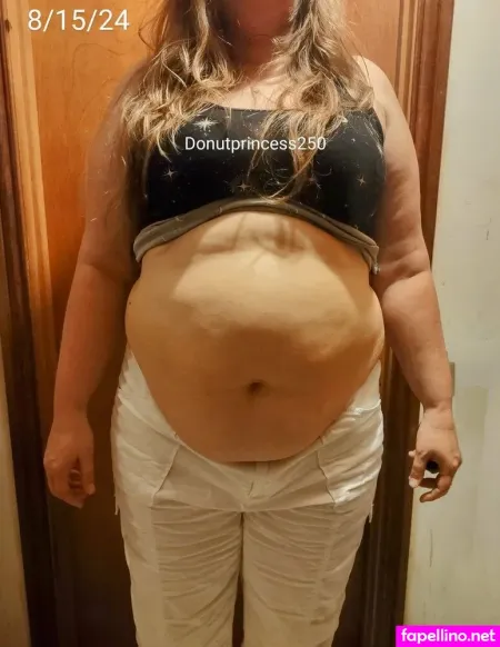 Donutprincess250 OnlyFans Thumbnail #G3f6OB26P4