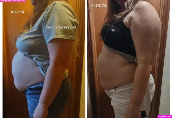 Donutprincess250 OnlyFans Thumbnail #qGqdjO6eyC