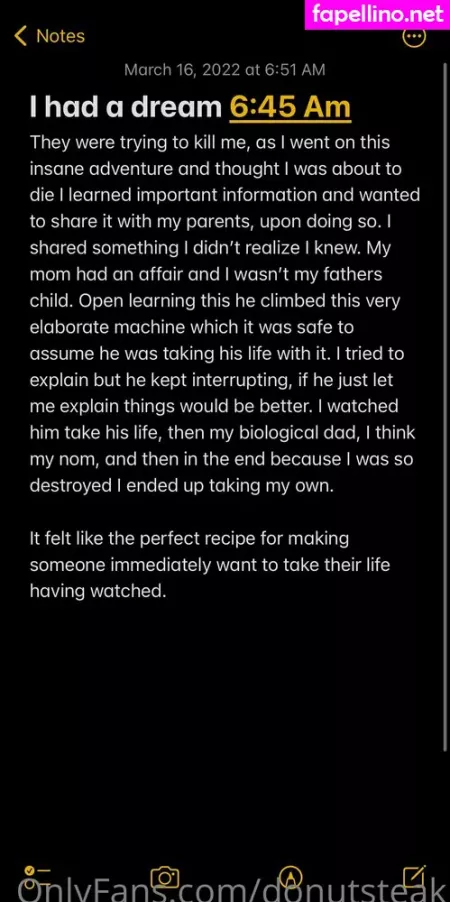 Donutsteak OnlyFans Thumbnail #RJ4zy6o9TZ