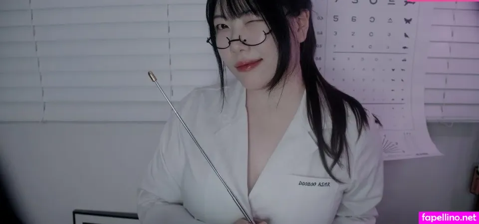 Dooboo Asmr OnlyFans Thumbnail #yHS3NdbPFB