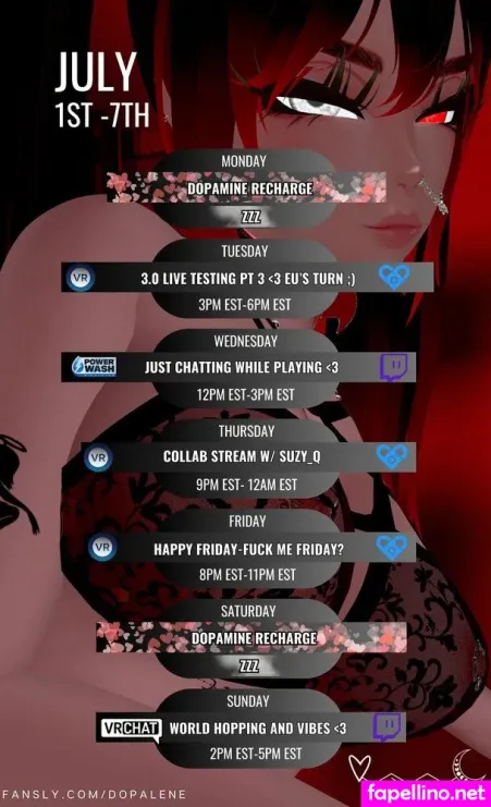 Dopalene OnlyFans Thumbnail #WtZiFO1HGx