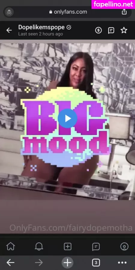 Dopelikemspope OnlyFans Thumbnail #LN03QAWnUf