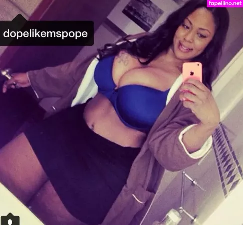 Dopelikemspope OnlyFans Thumbnail #ZTsReydu44