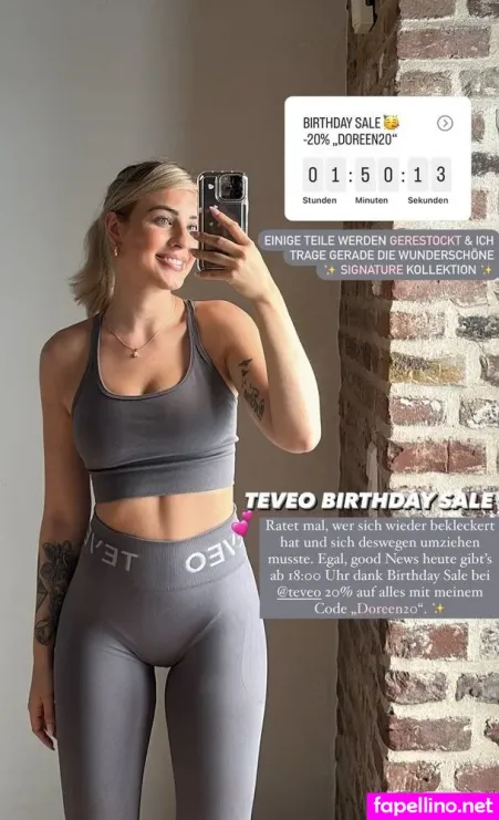 Doreen Petrova OnlyFans Thumbnail #3FLk9Jn962