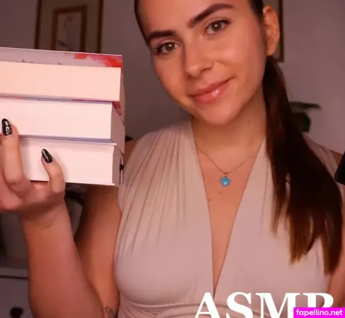 Dori Asmr Main Profile Photo