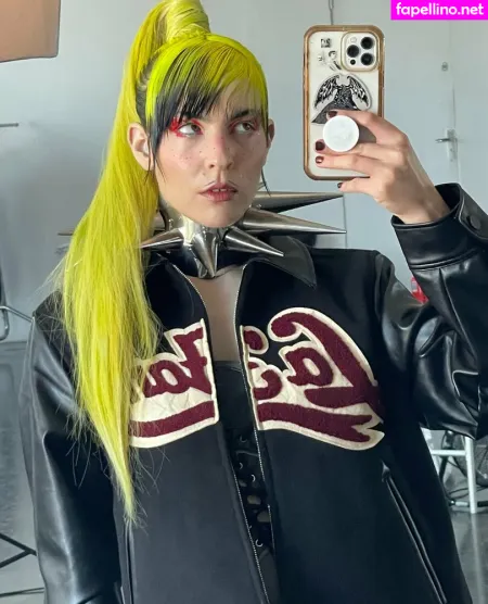 Dorianelectra OnlyFans Thumbnail #BveGo9RR6d