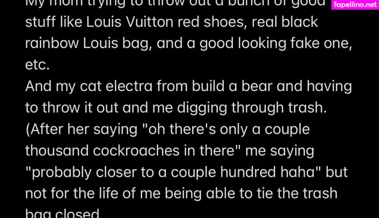 Dorianelectra OnlyFans Thumbnail #CRyVK3rF0F