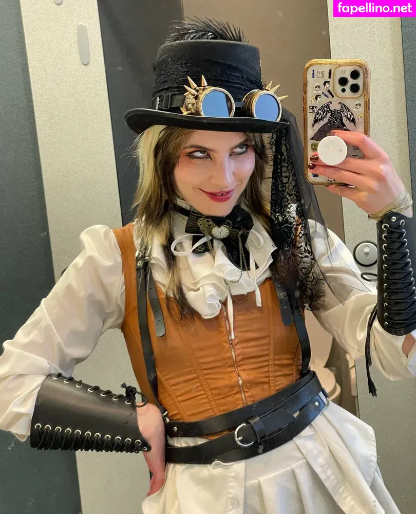 dorianelectra Nude Leaked OnlyFans Photo #MRoKshGwES