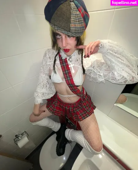 Dorianelectra OnlyFans Thumbnail #Sf5feJOsio