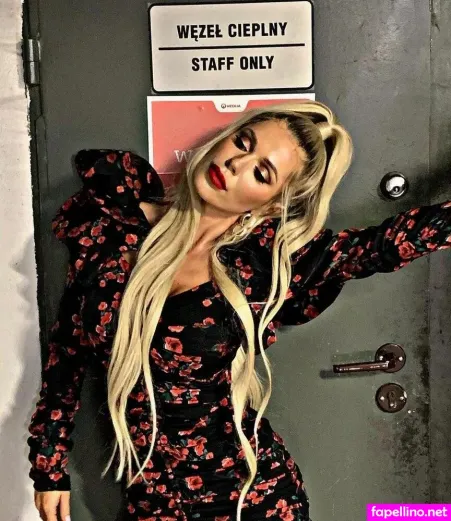 Dorota Rabczewska OnlyFans Thumbnail #YfRRJZS29T