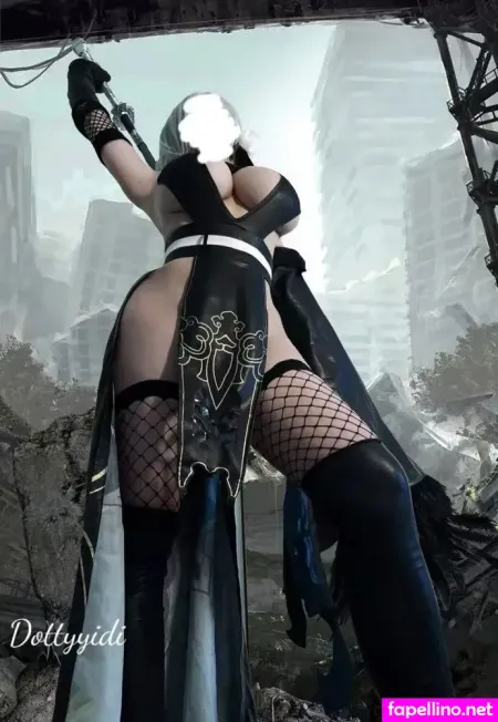 Dotty Yidi OnlyFans Thumbnail #YOiib4AaqF