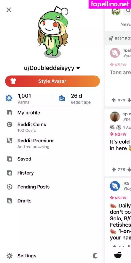 Doubleddaisyyy OnlyFans Thumbnail #98bjiIiS4K