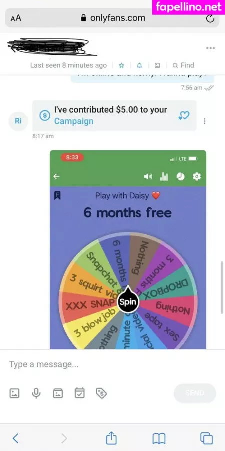 Doubleddaisyyy OnlyFans Thumbnail #n6763hypme