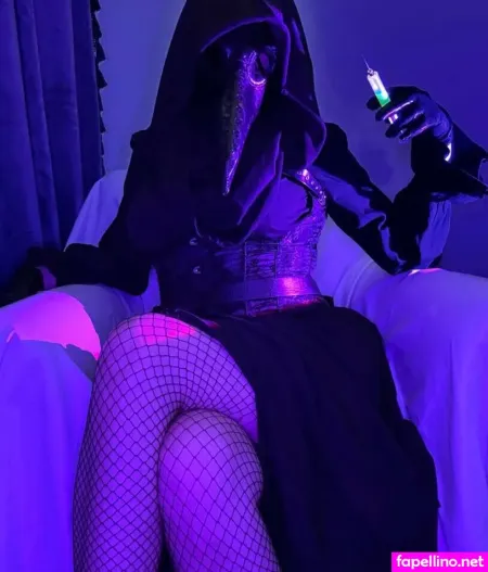 Dr Ravensong Main Profile Photo
