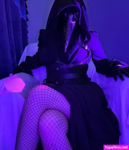Dr Ravensong OnlyFans Thumbnail #8TqejasVhG