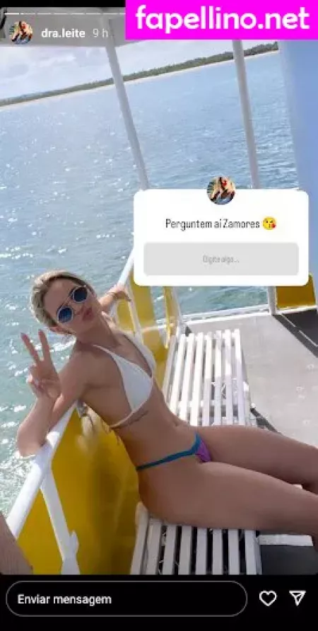 Dra Leite OnlyFans Thumbnail #BPbMAdajlL