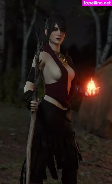 Dragon Age OnlyFans Thumbnail #9YDW1CGSBX