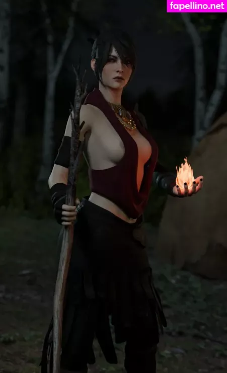 Dragon Age OnlyFans Thumbnail #SvkTSDohQ2