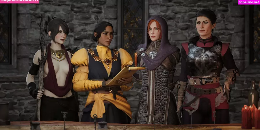 Dragon Age OnlyFans Thumbnail #VAPY757mSI