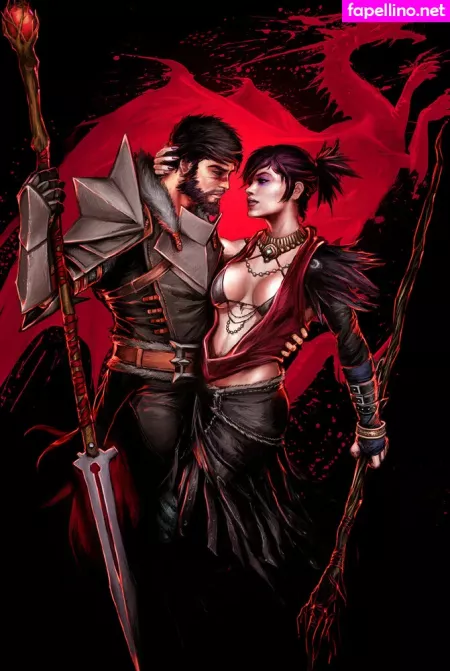Dragon Age OnlyFans Thumbnail #atSEZHqi1V