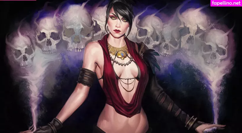 Dragon Age OnlyFans Thumbnail #ehGWnSGJY6